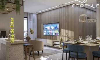 Imagem 5: Apartamentos; Stúdios & Lofts. SORELLE. G.A089