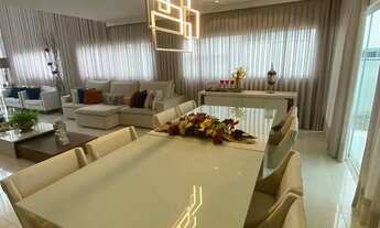 Imagem 5: JB CASA DE ALTO PADRÃO NO CONDOMÍNIO VILA DOS LAGOS EM PONTA NEGRA COM 4 QUARTOS MEDINDO 4