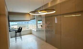 Imagem 2: Apartamento com 2 dormitórios, 77 m² - venda por R$ 1.350.000,00 ou aluguel por R$ 8.700,0