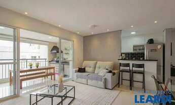 Imagem 3: APARTAMENTO - CAMPO BELO - SP