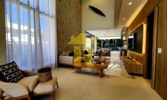 Imagem 2: Casa de Luxo à Venda em Condomínio na Riviera de São Lourenço - Bertioga-SP: 6 Quartos, 6
