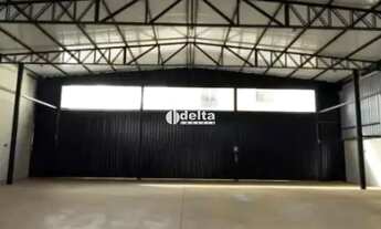 Imagem 2: Galpão disponível para locação e venda no bairro Jardim Patrícia em Uberlândia - MG