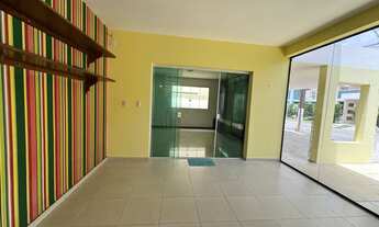 Imagem 2: 8)Casa com 4/4 no condomínio Oásis na br quitada e documentada