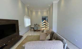 Imagem 7: Casa com 3 dormitórios à venda, 190 m² por R$ 1.195.000,00 - Condomínio Buona Vita - Atiba