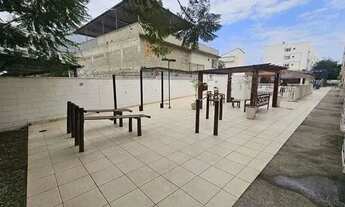 Imagem 3: Apartamento vazio sala 2 quartos em Vila Avelina - Nova Iguaçu - RJ