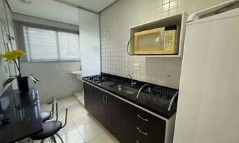 Imagem 4: Flat Mobiliado no Centro de Montes Claros/MG, 1 quarto