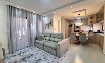 Imagem 7: Sobrado para venda com 100 metros quadrados com 2 quartos em Santa Cândida - Curitiba - PR