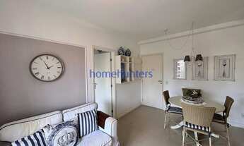 Imagem 4: Apartamento à venda no Cambuí mobiliado, decorado e com lazer completo- Rua Joaquim Novaes