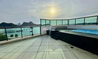 Imagem: Apartamento/Cobertura 4 Suítes, 3 vagas,Frente