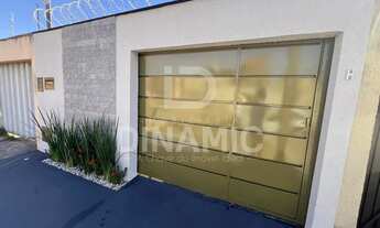 Imagem: Casa 3 Quartos com Suíte no Residencial