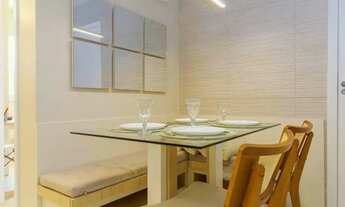 Imagem 5: Apartamento à venda em Goiânia, Residencial Porto Seguro, com 2 quartos, com 46 m²