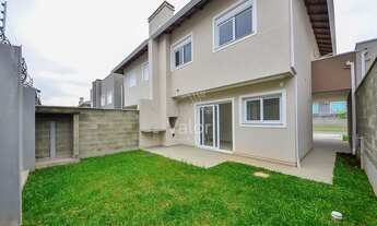 Imagem 7: Casa com 3 dormitórios sendo 1 suíte, 121m² - Xaxim - Curitiba/PR