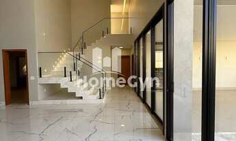 Imagem 4: Sobrado alto padrão com 5 suítes para locação no Jardins Itália Goiânia GO