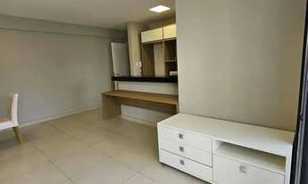 Imagem 3: LD Alugo Apartamento mobiliado no Umarizal com 2 quartos, 2 vagas no Quadra Residence