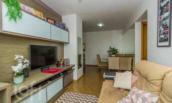 Imagem 3: Apartamento à venda em Cristal com 67 m², 2 quartos, 1 vaga