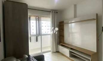 Imagem 2: Lindo Apartamento Mobiliado 2 quartos sendo uma suíte - imv