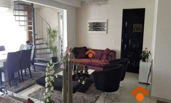 Imagem 6: Cobertura à venda, 278 m² por R$ 2.489.000,00 - Vila São Francisco - São Paulo/SP