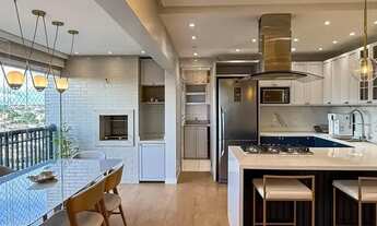 Imagem 5: RESERVA INGLESA LIVERPOOL 113 m2 3 suites 100% mobiliado e reformado