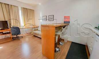 Imagem: Apto Comfort Suites Alphaville disponível