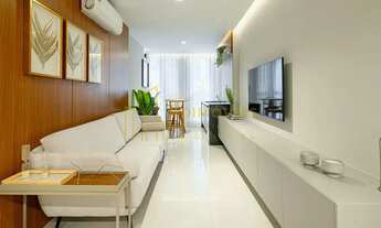 Imagem 3: Oportunidade única: apartamento com varanda gourmet no Jockey de Itaparica!