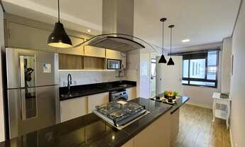 Imagem 4: Apartamento 100 % Mobiliado, decorado, 2 dormitórios, 1 vagas , 68m² privativos