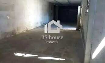 Imagem 6: Galpão 670m² de A.T. e 489m² A.C - 2 banheiros, 5 vagas - Vila Metalúrgica