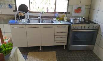 Imagem 7: VENDO SITIO MOBILIADO 1.800m² CASA 2qts CACHOEIRA DO CHORO Prox. RIO PARAOPEBA - BR040 CUR