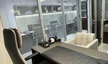 Imagem 2: Sala Comercial 34m², Mobiliada e Decorada, em frente ao Salvador Shopping