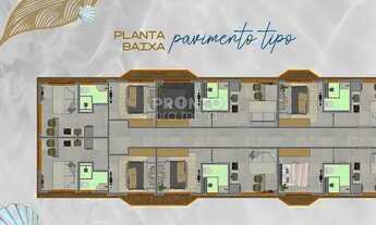 Imagem: Flat Porto Madero Flat Studio, unidade