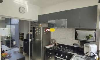 Imagem 6: CASA A VENDA / LOCAÇÃO - COM 02 DORMITÓRIOS - JARDIM TURIM - INDAIATUBA SP