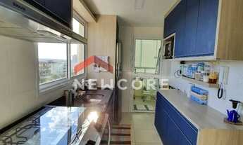 Imagem 16: Apartamento em Rua Arlindo Souza Monteiro - Santa Mônica - Uberlândia/MG