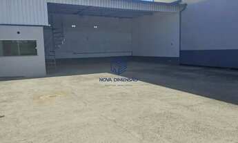 Imagem 3: Galpão, 125 m² - venda por R$ 590.000,00 ou aluguel R$ 2.500,00 - Vila Menino Jesus - Caça