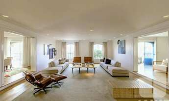 Imagem 2: Apartamento à venda em Higienópolis Sofisticação e Exclusividade