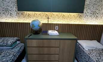 Imagem 3: Casa a venda com galpão no jardim olímpico com armários Planejados