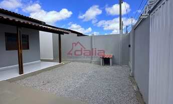 Imagem 3: Casa 2/4 com suite - Chã do pilar