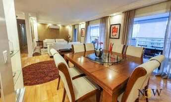 Imagem 2: Apartamento com 3 dormitórios, 165 m² - venda por R$ 2.190.000,00 ou aluguel por R$ 21.003