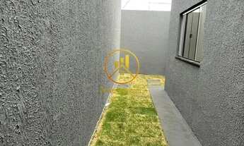 Imagem 4: Casa à venda no bairro Residencial Buena Vista I - Goiânia/GO