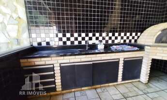 Imagem 5: RR7397 Chácara 550m² CONDOMÍNIO PORTAL DAS ACÁCIAS - OPORTUNIDADE - 6 Suítes 10 Vagas - Sa