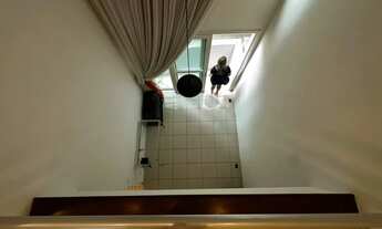 Imagem 7: Duplex com varanda no coração do Gonzaga para venda e aluguel com 69m² e 1 vaga