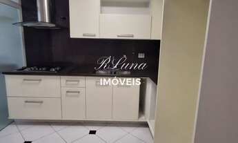 Imagem 6: Apartamento Padrão de 3 dormitórios no Centro de Alphaville- Barueri -SP