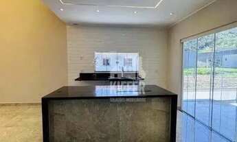 Imagem 7: Casa com 3 Quartos, 1 Suíte com Banheira 130 m² Construídos Terreno de 360 m²