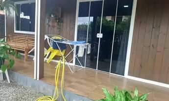 Imagem 7: Não Financia) - Casa sozinha no terreno em Serraria São José SC - melhor preço