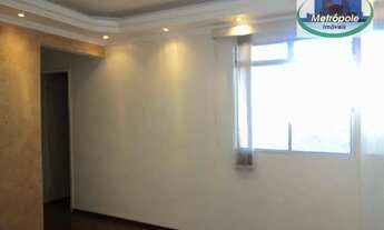 Imagem 3: Apartamento com 2 dormitórios para alugar, 55 m² por R$ 2.000,00/mês - Jardim Odete - Guar