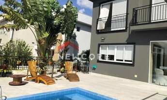 Imagem 2: Casa de condomínio em Alameda Michelangelo - Alphaville - Santana de Parnaíba/SP