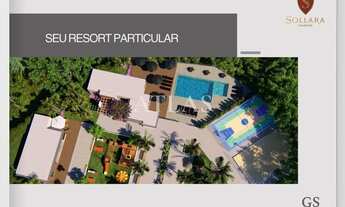 Imagem 7: Casa 3 QUARTOS, 81m2- Sollara Garden- Barra Mansa/RJ