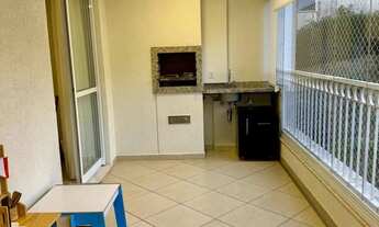 Imagem 2: Apartamento a Venda Mansões Santo Antônio Campinas SP