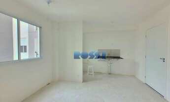 Imagem 3: Apartamento com 2 dormitórios para alugar, 37 m² por R$ 2.500,00/mês - Vila Prudente (Zona