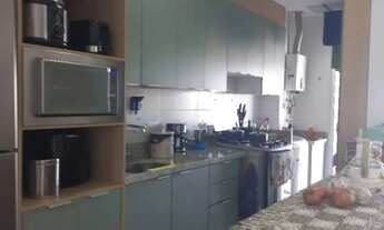 Imagem 4: Apartamento para Locação em Nova Iguaçu, Centro, 3 dormitórios, 3 suítes, 3 banheiros, 2 v