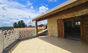 Imagem: Casa em Jardim Vista Alegre - Campo Limpo