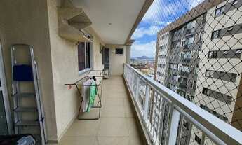 Imagem: Apartamento de 2 Quartos com Lazer Premium